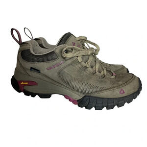 Vasque Women's Talus Trek Low UltraDry Trail Hiking Shoe  Size 7.5M Gorpcore